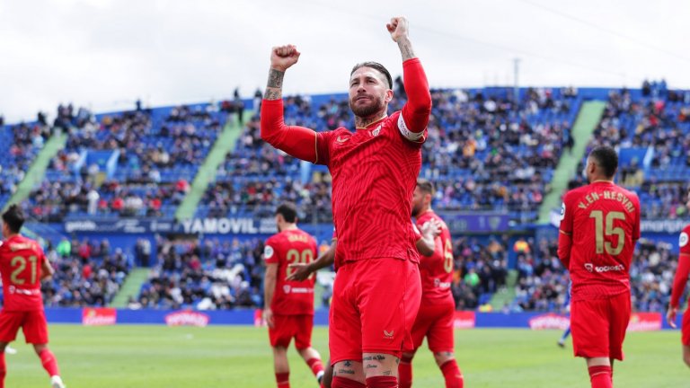 Серхио Рамос готви ново завръщане в Севиля, но вече като собственик