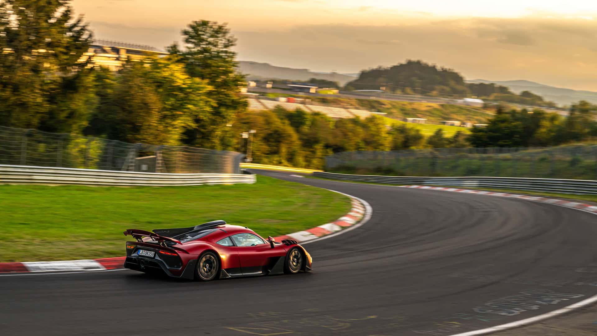 Mercedes-AMG One 