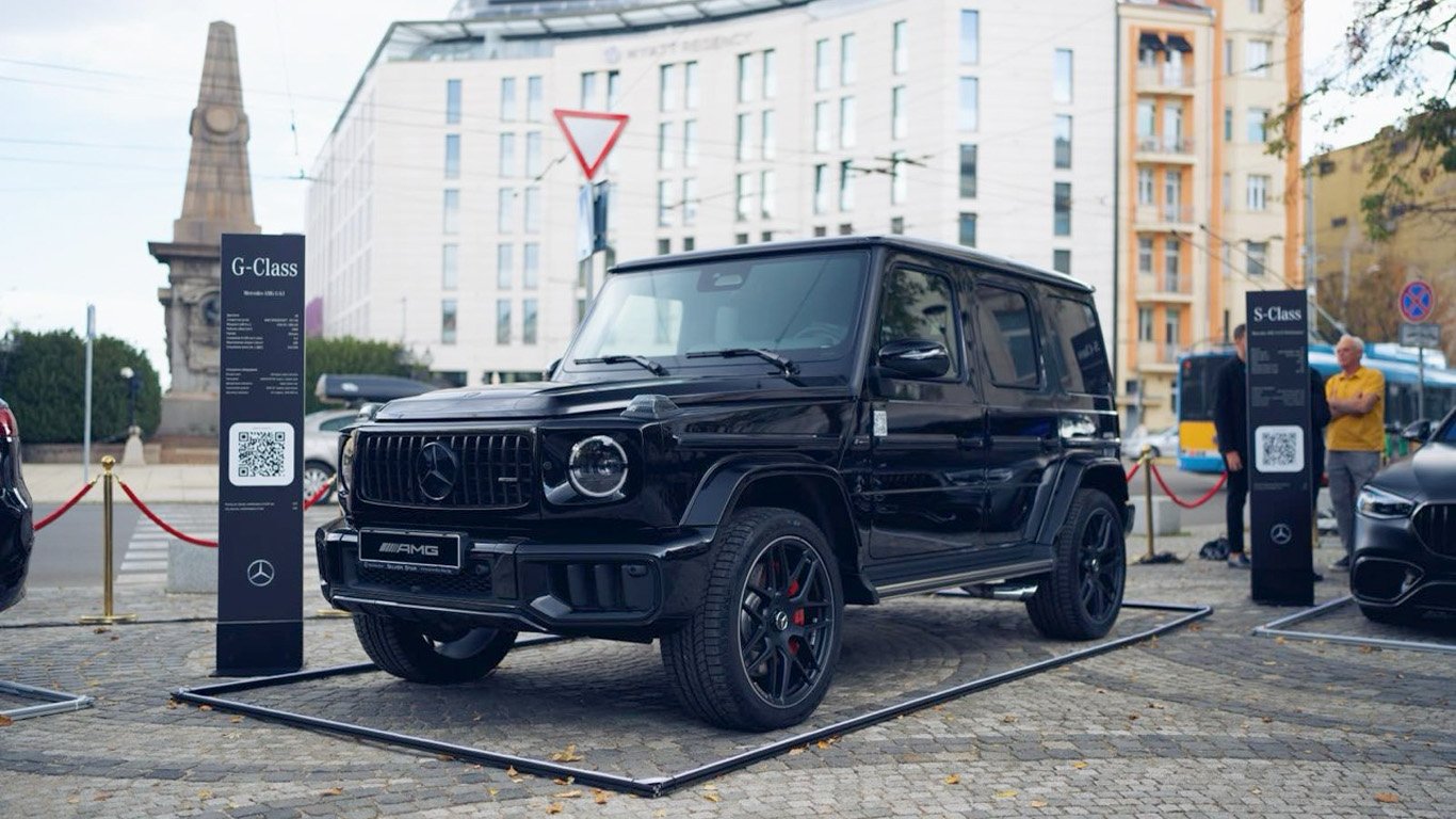 Mercedes-AMG G63