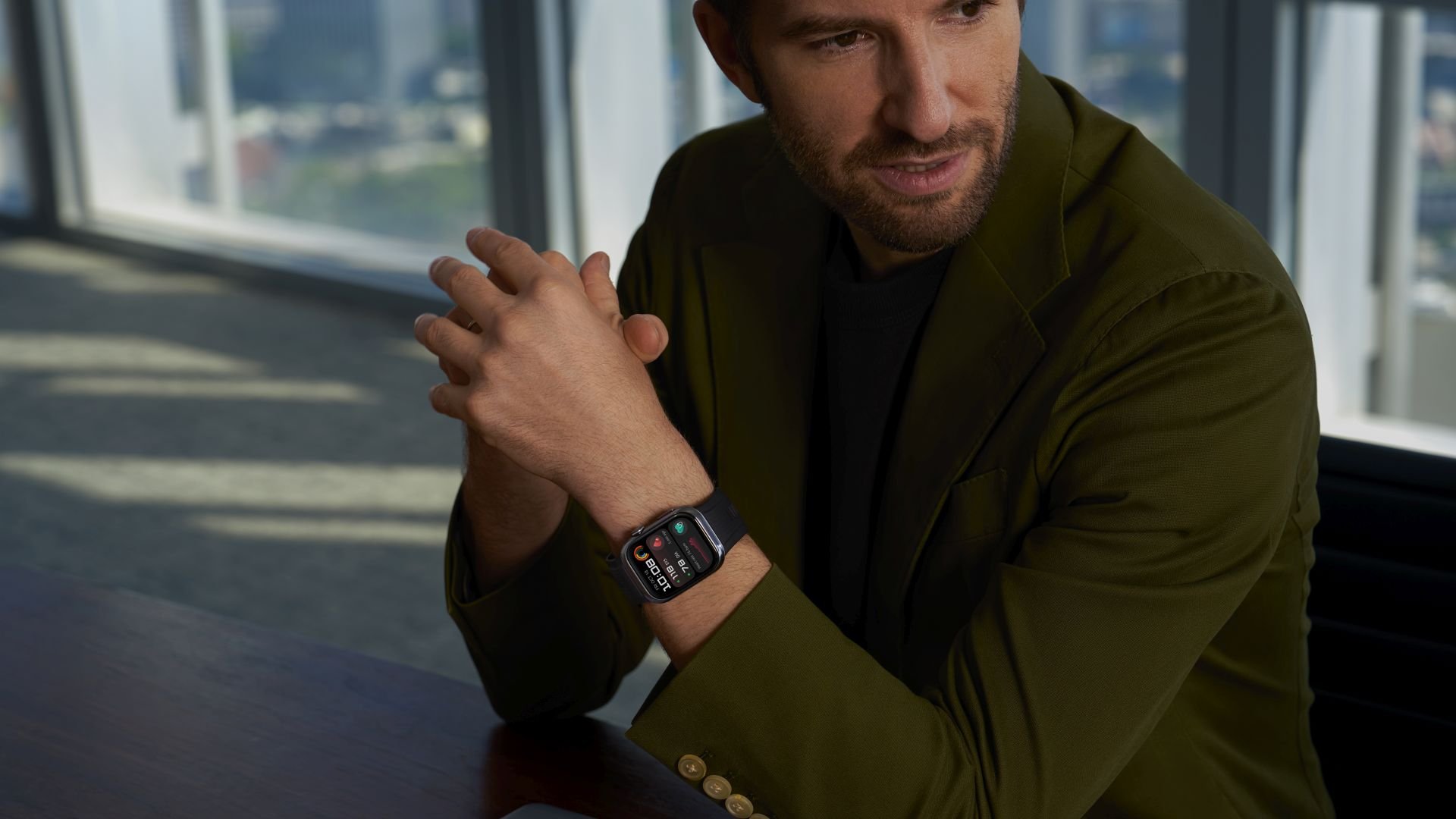 HUAWEI WATCH D2