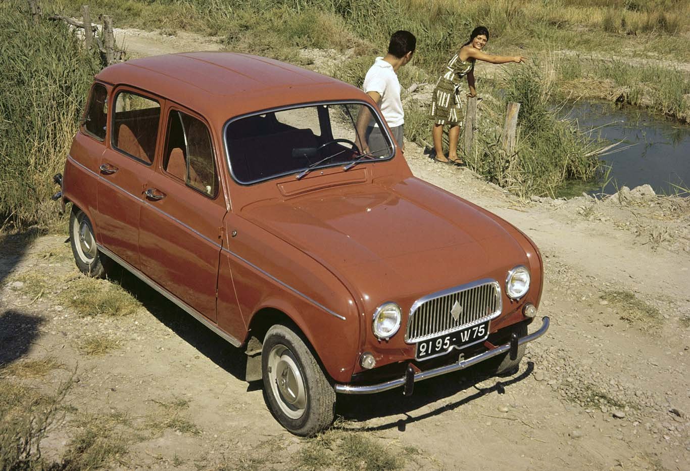 Renault 4 (1961)