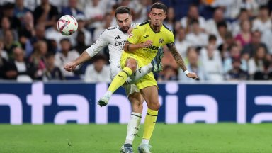 Le joueur du Real Madrid Carvajal subit une intervention chirurgicale après sa terrible blessure