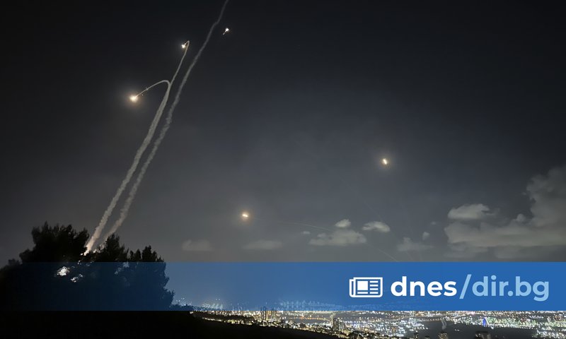 Иран призова жителите на израелския град Хайфа да се евакуират,