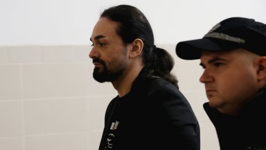 Съдът даде доживотен затвор на Веско Вълчинов, убил и разфасовал приятел заради 2000 лв.