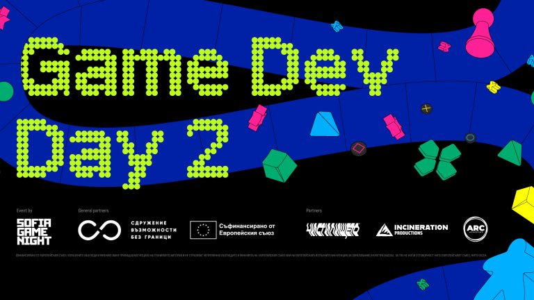 Второто издание на Game Dev Day търси игри, създадени в България