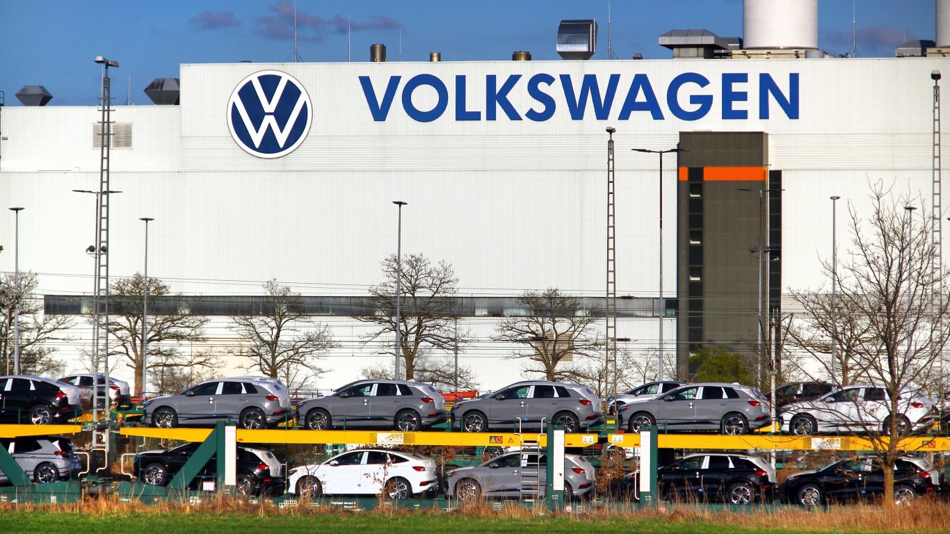 Volkswagen volkswagen
