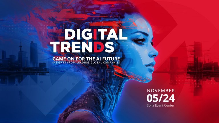 Визионери от глобалния бизнес споделят работещи AI стратегии на Digital Trends 2024