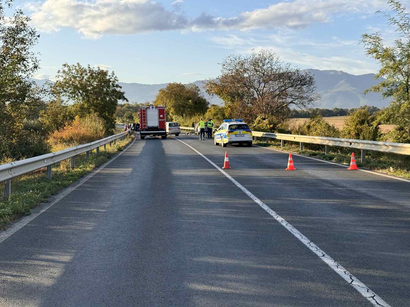 Катастрофата на Подбалканския път