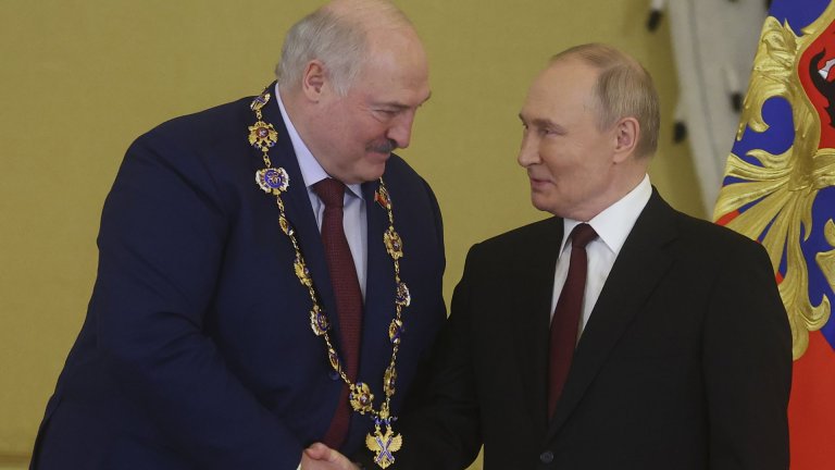 "В Украйна всичко започна така". И Лукашенко след Путин предупреди Армения да внимава