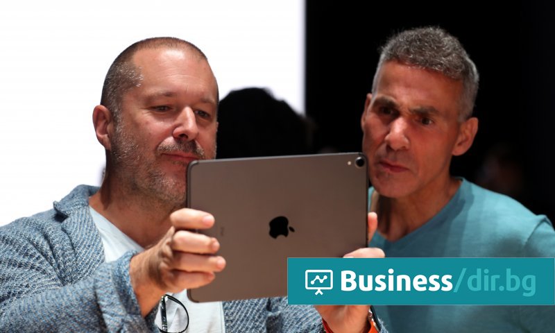 Après 26 ans : un dirigeant clé d’Apple quitte l’entreprise Après 26 ans : un dirigeant clé d’Apple quitte l’entreprise