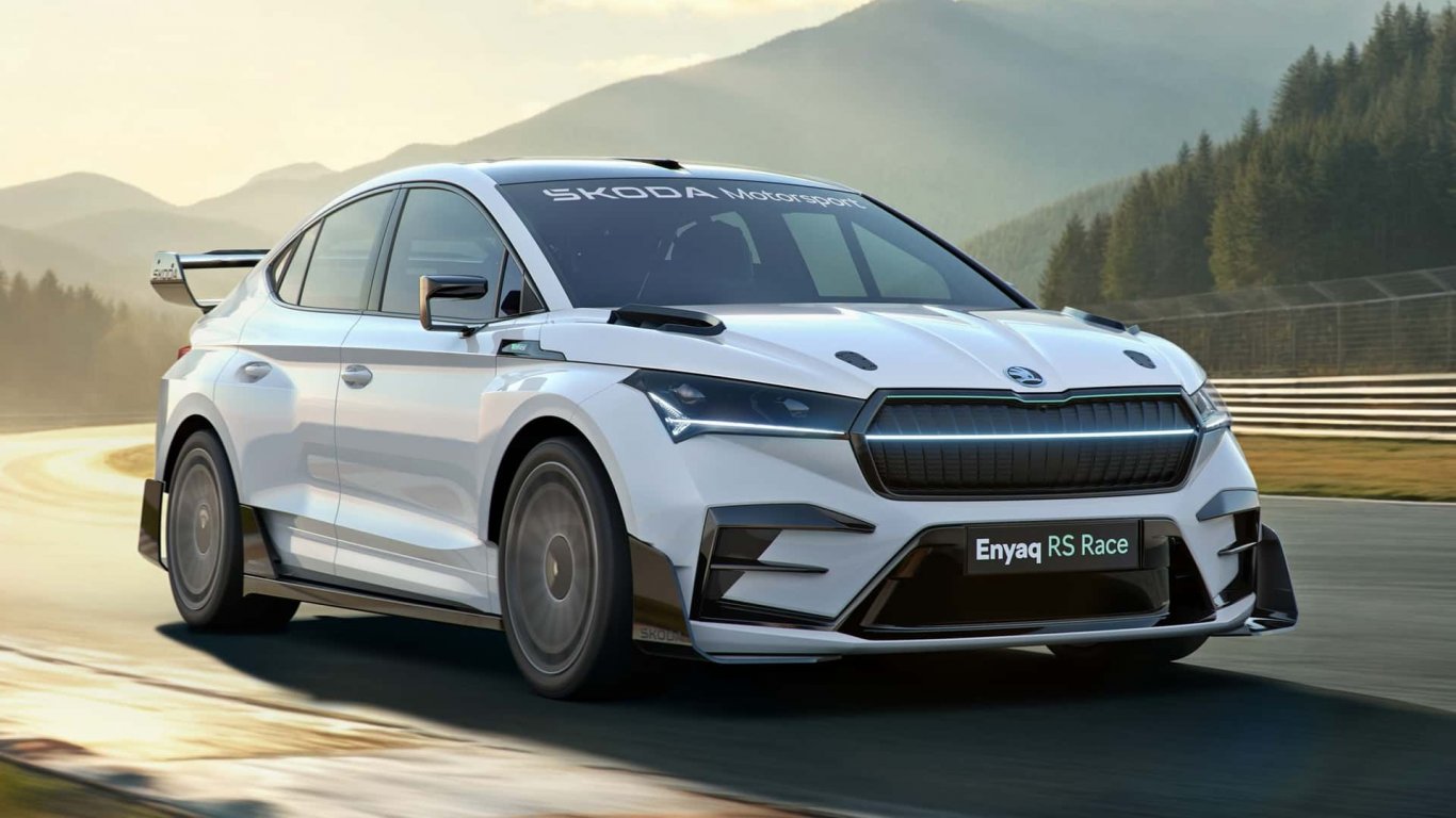 Skoda може да направи спортен SUV на ток 