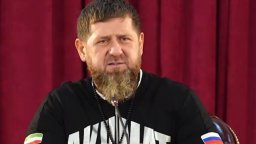 Чеченският лидер Рамзан Кадиров е в турска болница, след като бе спасен от удавяне 