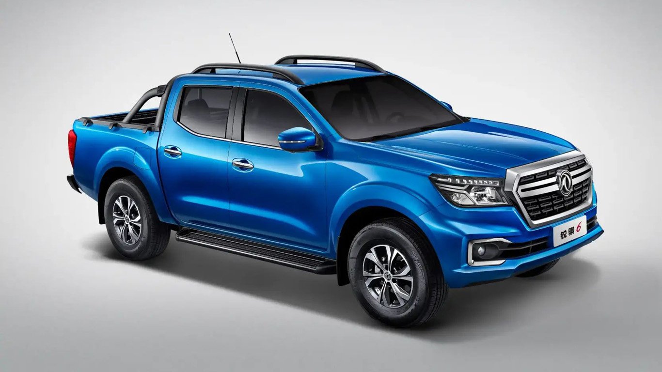 Dongfeng RICH 6