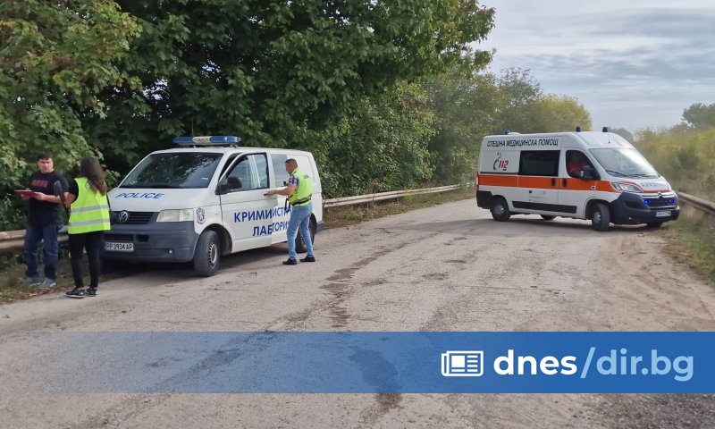 Жена на 58 години е загинала при тежък пътен инцидент,