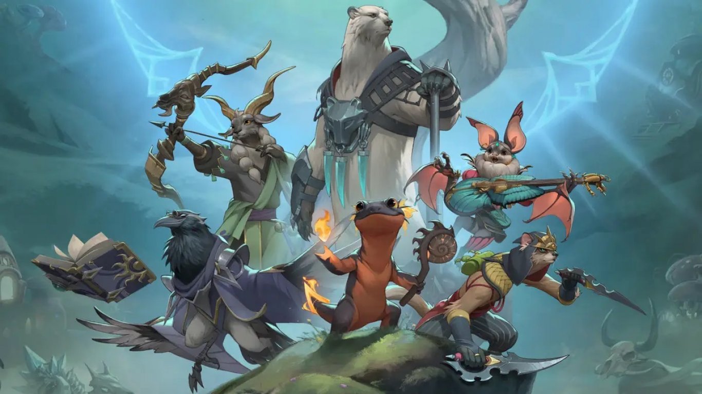 Новата компания на съоснователя на Blizzard обяви Sunderfolk – тактическо приключение в сътрудничество, което пресъздава преживяването от настолните ролеви игри