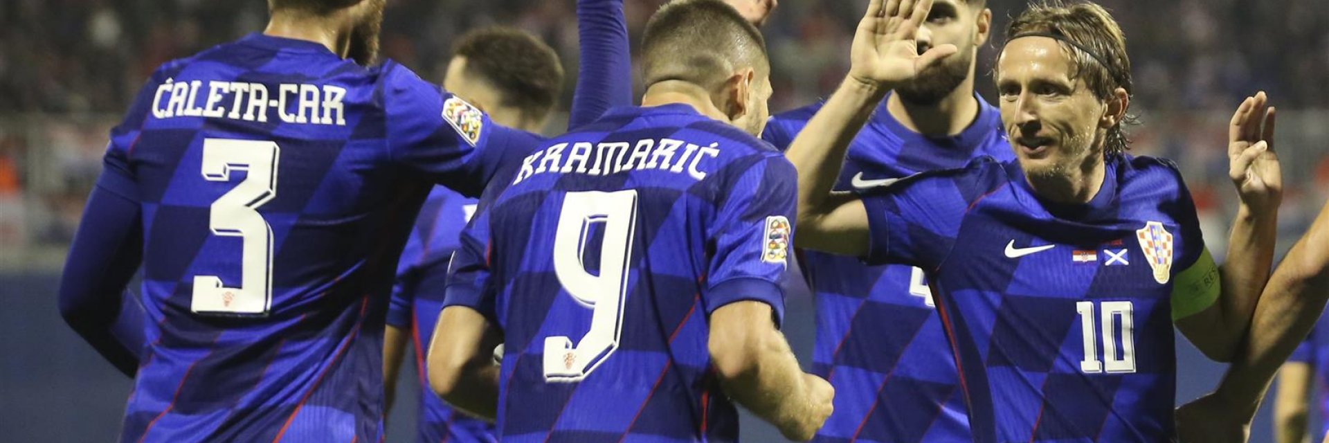 Хърватия остави "гайдарите" капо на дъното, ВАР се прояви в последната секунда
