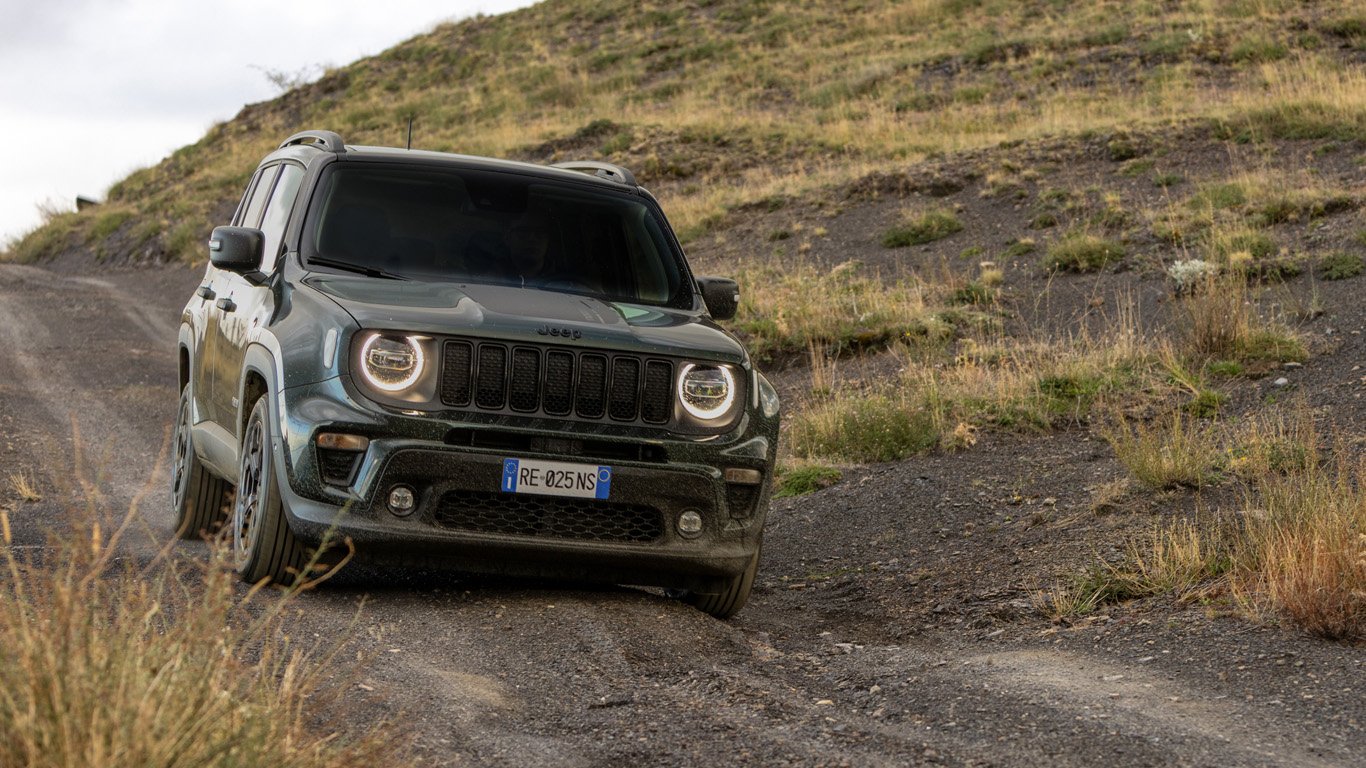 Jeep Renegade North Star