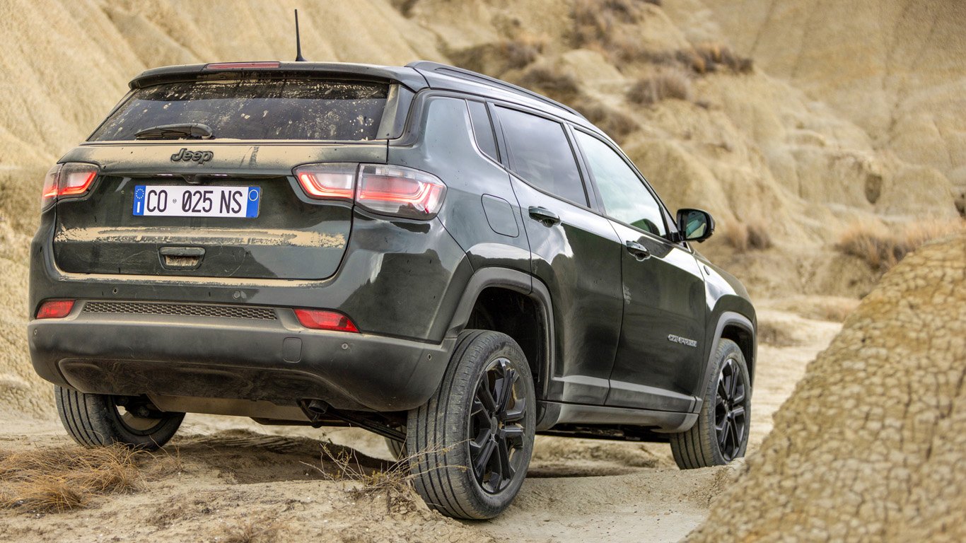 Jeep Compass North Star