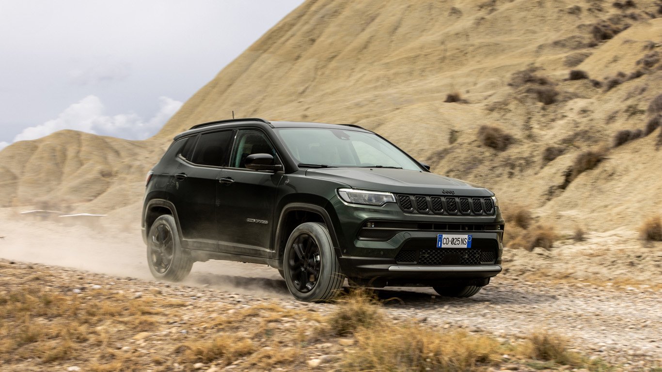 Jeep Compass North Star