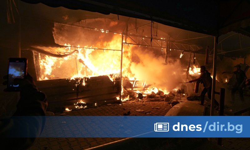 Бенямин Нетаняху обяви, че Израел е ликвидирал Мохамед Синуар, ръководител на Хамас