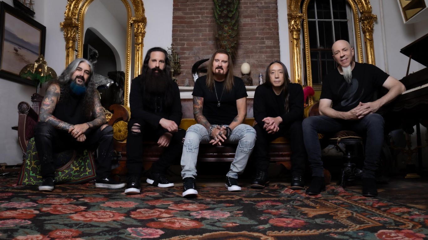 Dream Theater празнуват 40 години на сцена с концерт и в България