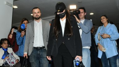 Прокуратурата поиска 2-годишна условна присъда за бившата полицайка, помогнала на Семерджиев