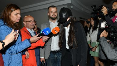 5 години затвор за бившата полицайка Симона Радева, помагала на Семерджиев