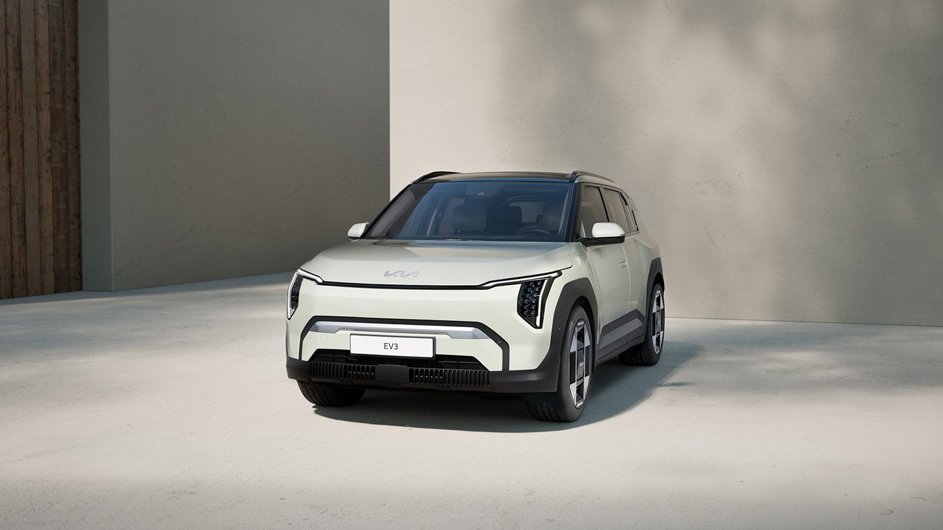 Kia EV3