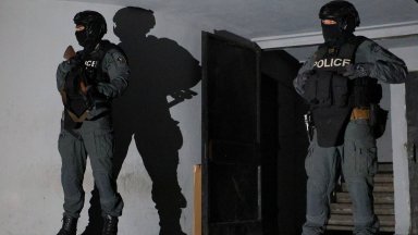 Столичната полиция разби за медикаменти Това каза пред медиите Илчо