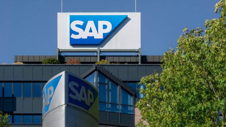 SAP детронира ASML като най-високо оценената технологична компания в Европа