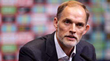 Tuchel : Je m'excuse d'être allemand. Mon passeport a un coin britannique