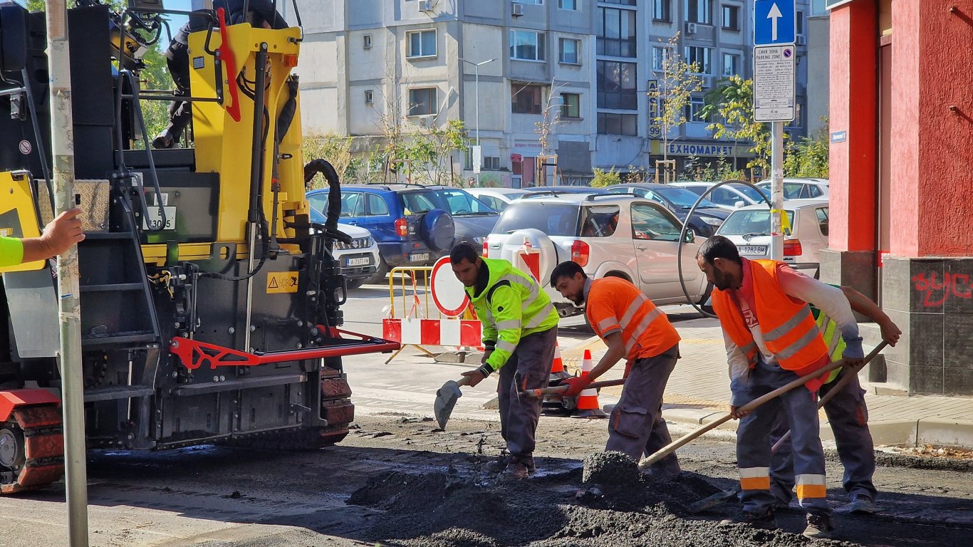 Днес 24 юли 2026 г група граждани от Пловдив изразиха