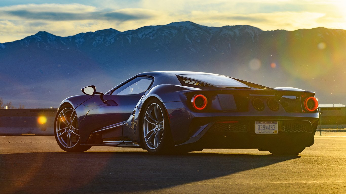 Ford GT