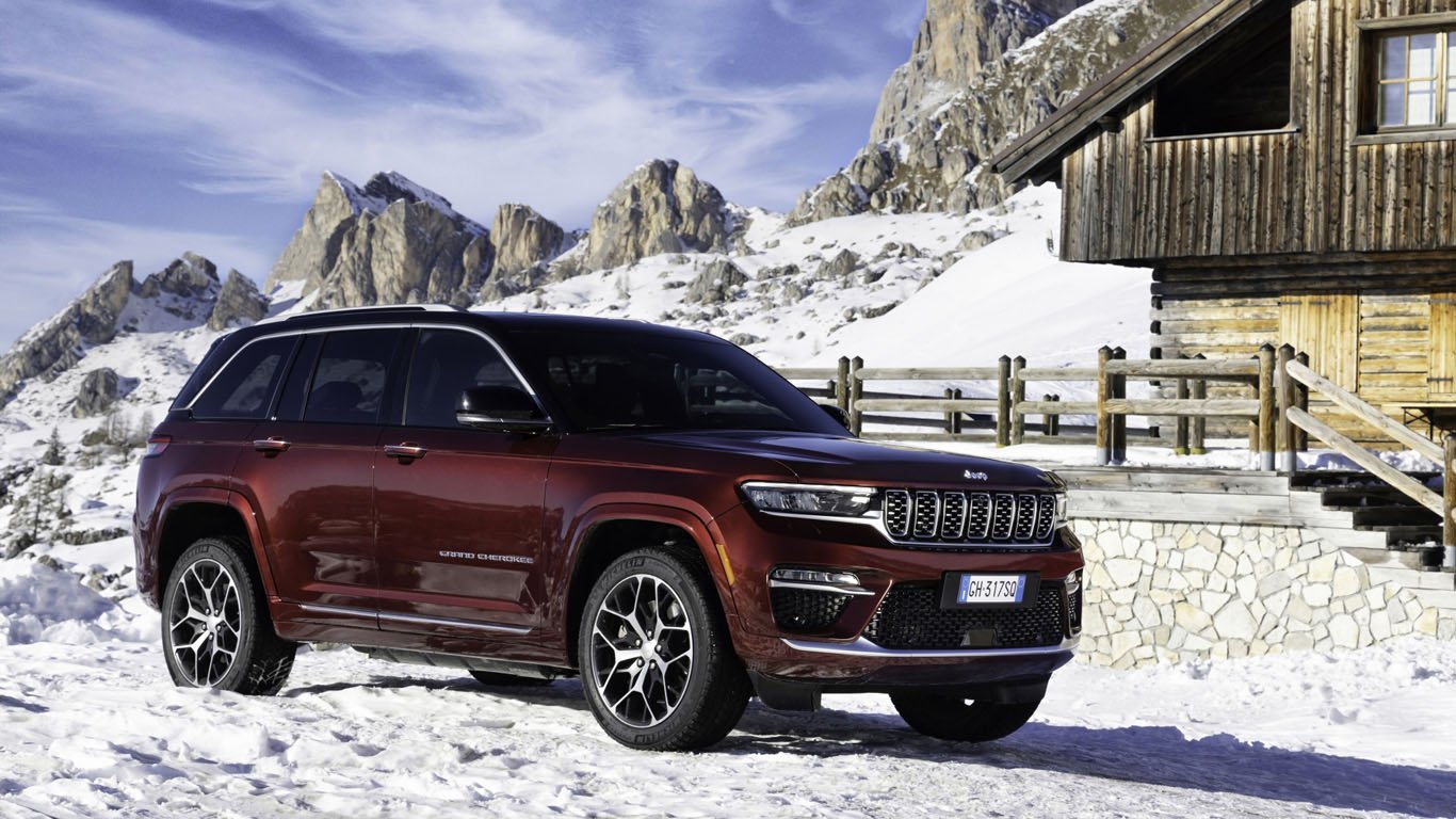 Jeep Grand Cherokee 