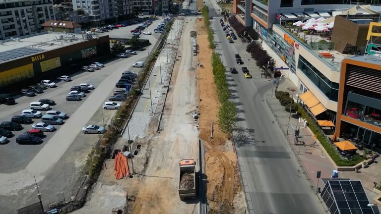 Единственият вариант за довършване на бул. "Тодор Каблешков" е принудително отчуждаване