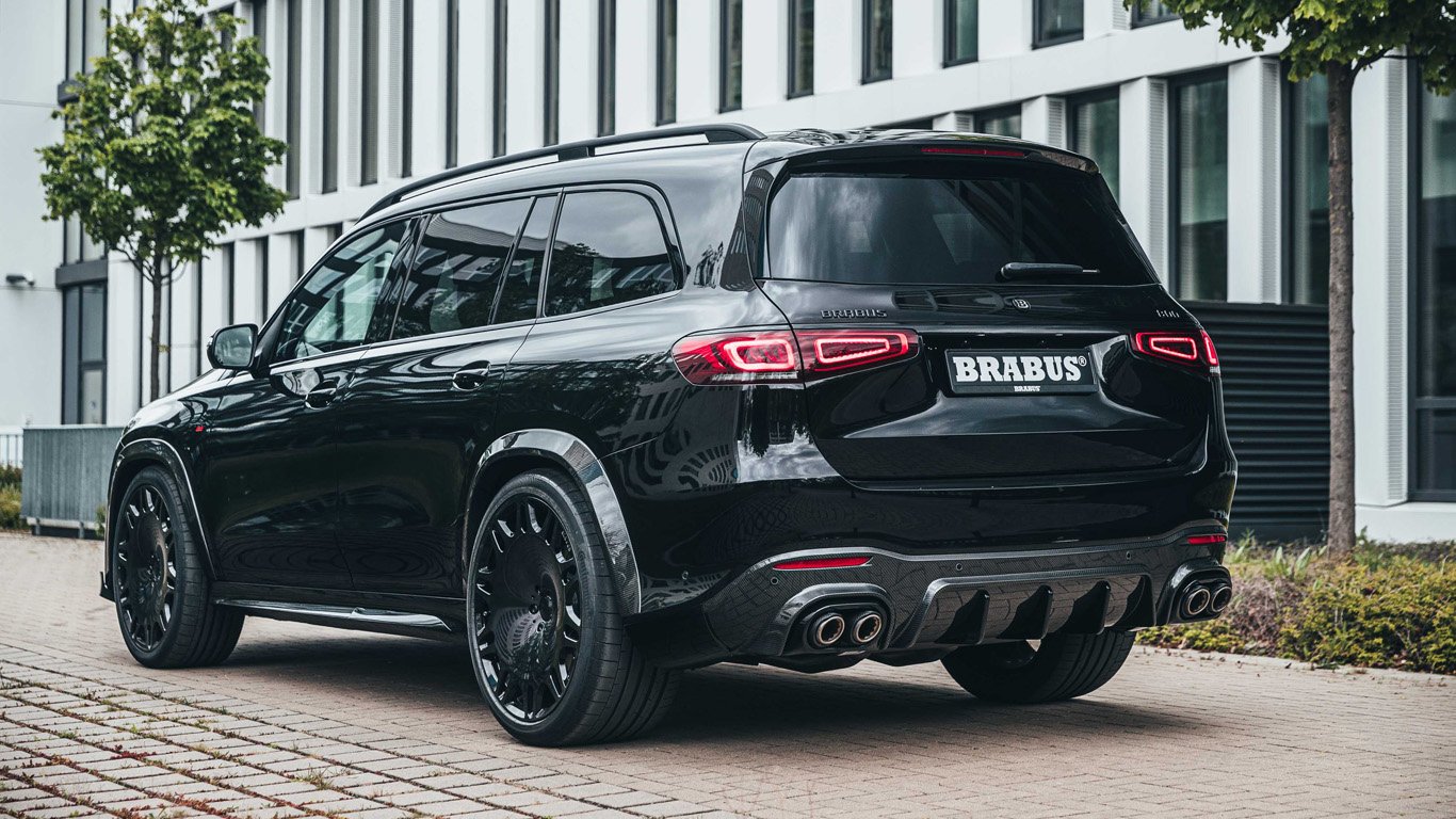 Brabus 800 GLS