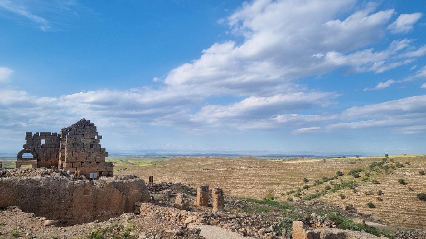 Нови открития променят историята на Диарбекир