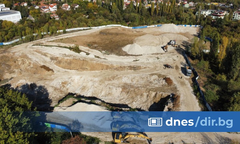 Le terrain de l'hôpital pour enfants sera dégagé d'ici quelques jours et la construction débutera l'année prochaine (photos)