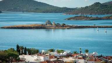 Гърция наскоро потвърди намерението си да обяви два морски парка