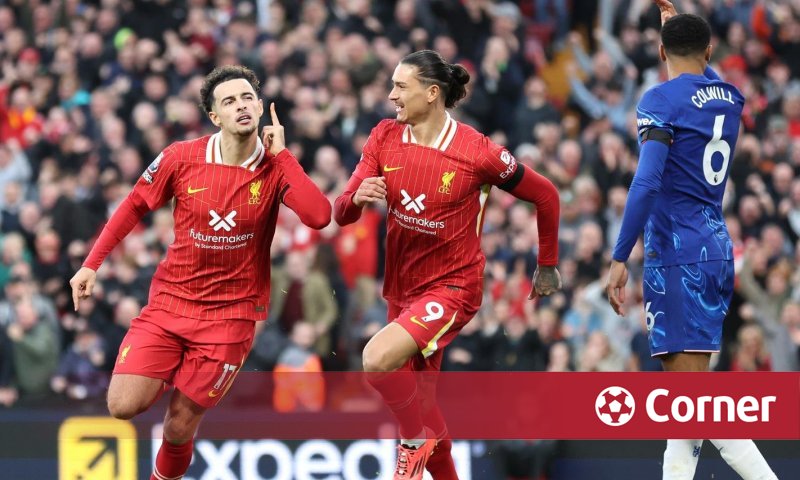 Les arbitres ont tenté de gâcher l'ambiance à Anfield, mais Liverpool a arraché la victoire numéro 3 000.