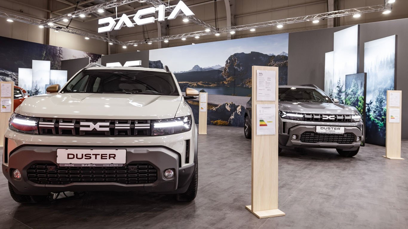 Dacia Duster