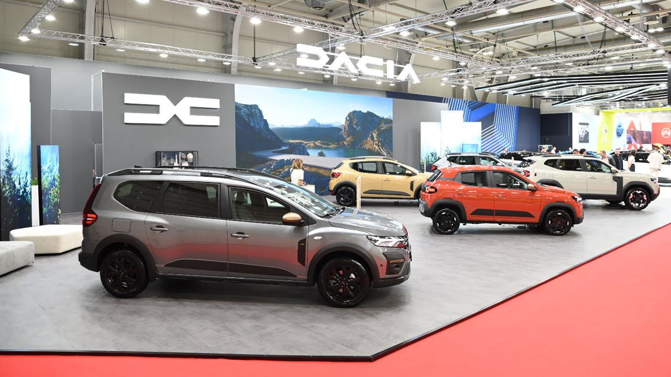 Dacia Jogger