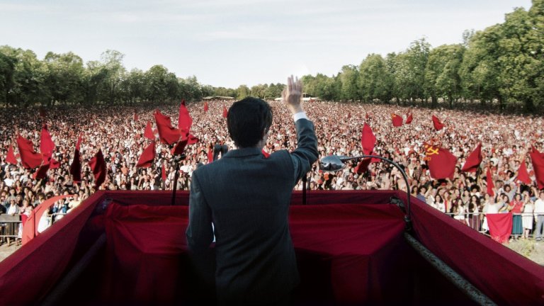 Филмът с българско участие "Берлингуер - голямата амбиция" спечели две италиански киноотличия "Давид на Донатело"