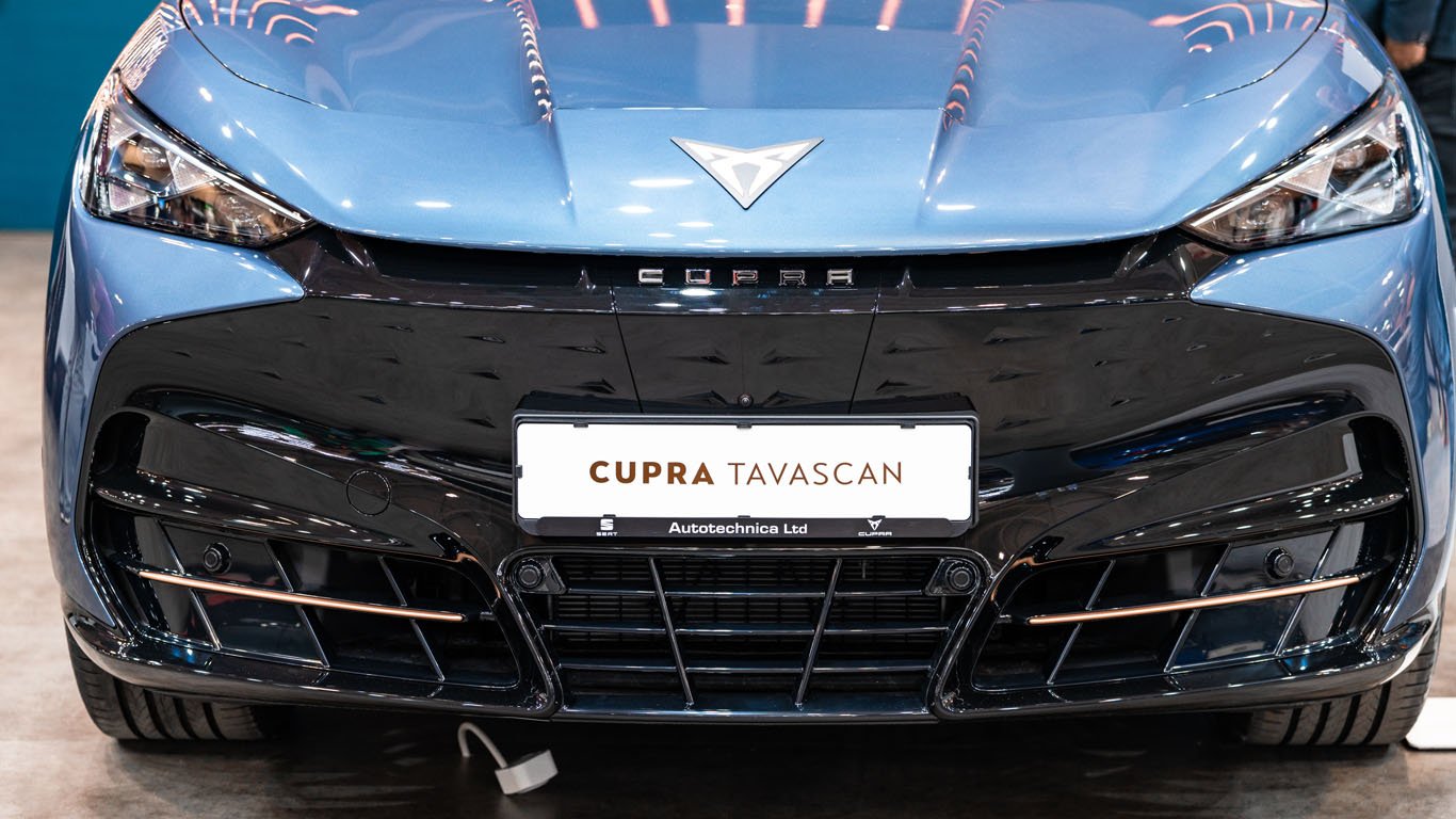 CUPRA Tavascan CUPRA Formentor 