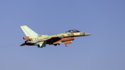 Кабинетът одобри допълнителни 38 млн. лева за изтребителите F-16