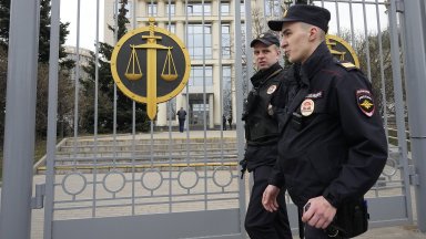 Съд във Варна отказа екстрадиция на издирван от Русия с червена бюлетина за въоръжени грабежи