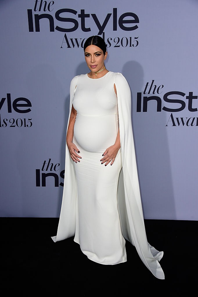 2015 г. на InStyle Awards