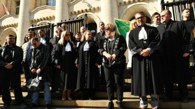 Адвокатите започват стачка. В София вече е обявена - няма да поемат служебни защити