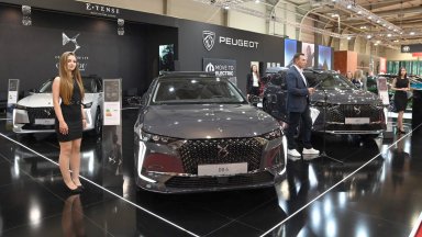 DS Automobiles представя ексклузивна серия „Антоан дьо Сент Екзюпери“