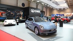 Great Wall Motor представя две ключови премиери на автосалона в София